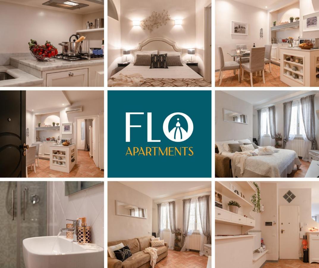 Toscanella - Flo Apartments Florenţa Exterior foto